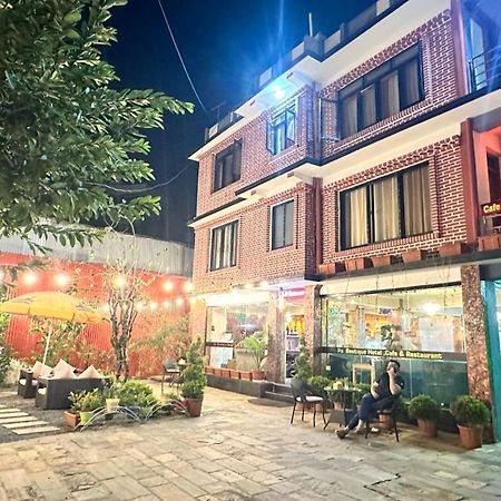 Ps Boutique Hotel Kathmandu Luaran gambar