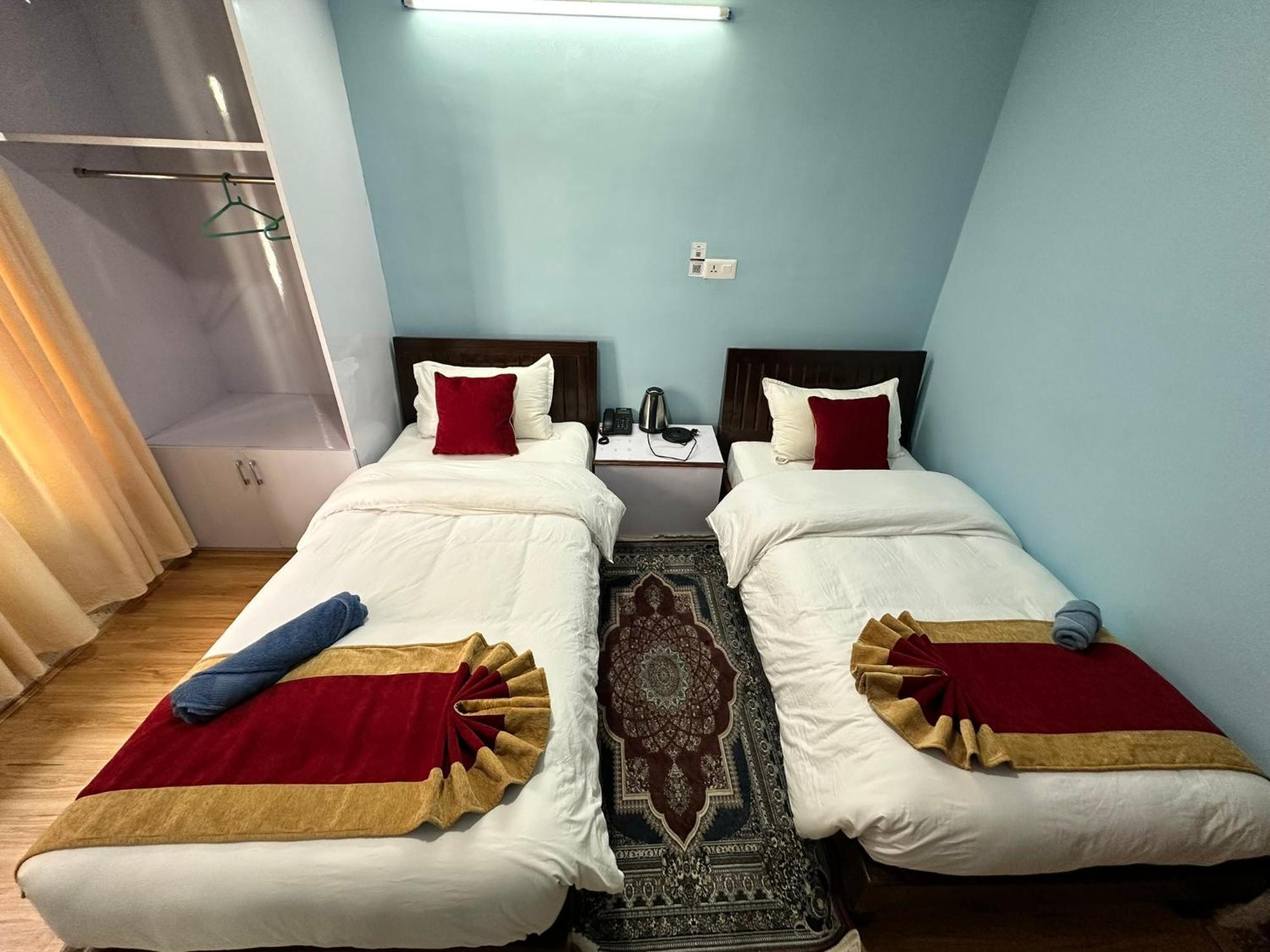 Ps Boutique Hotel Kathmandu Luaran gambar