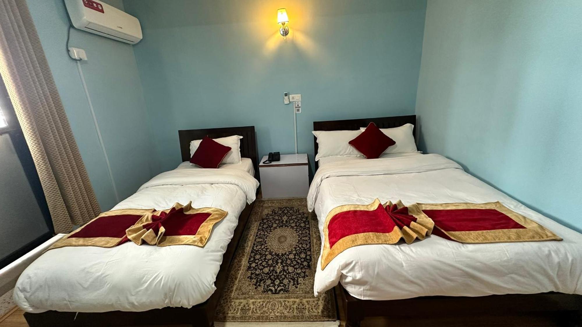 Ps Boutique Hotel Kathmandu Luaran gambar