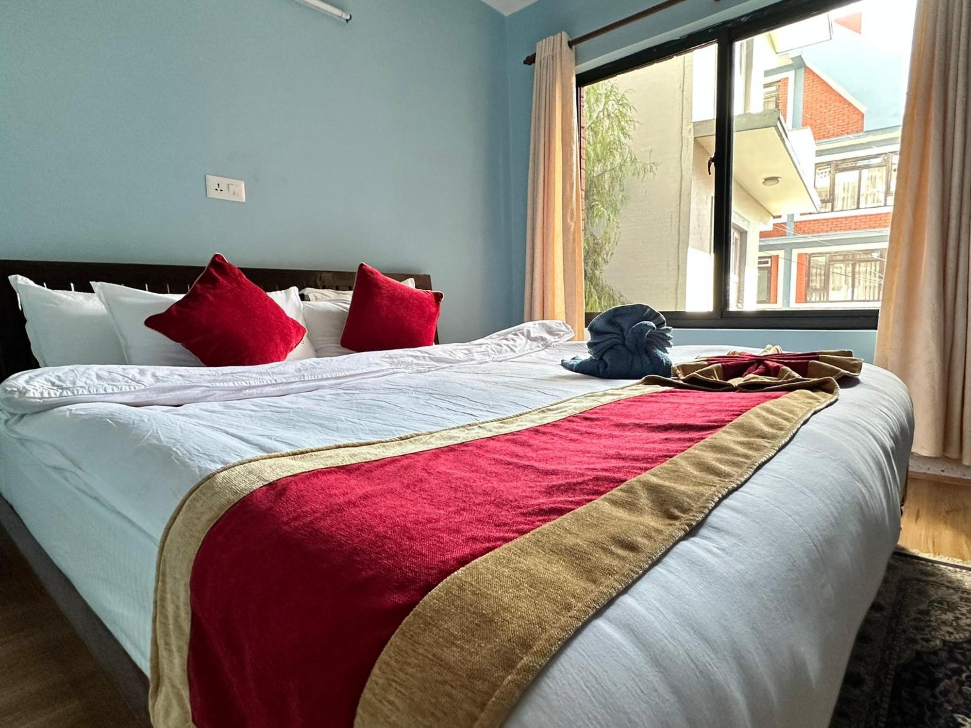 Ps Boutique Hotel Kathmandu Luaran gambar