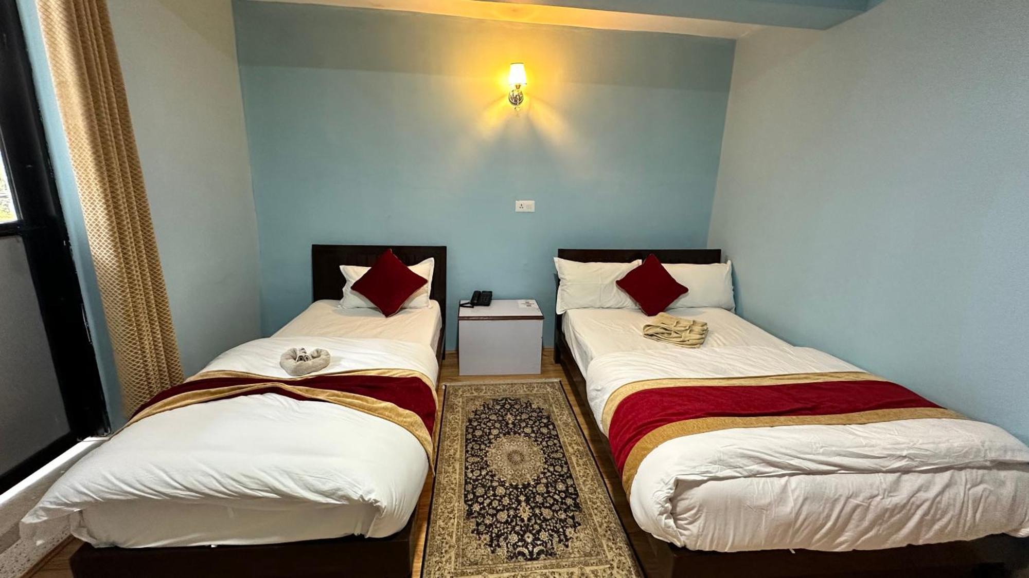 Ps Boutique Hotel Kathmandu Luaran gambar