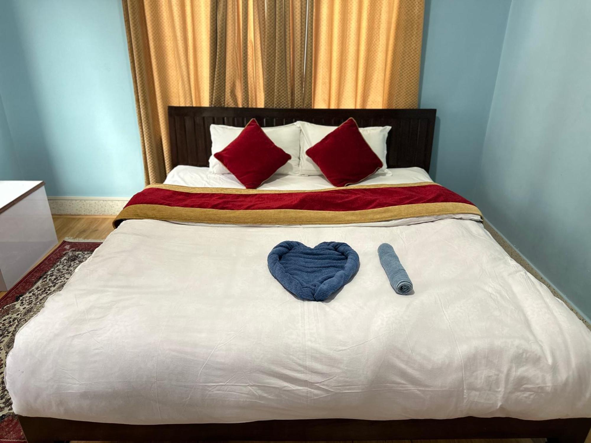 Ps Boutique Hotel Kathmandu Luaran gambar