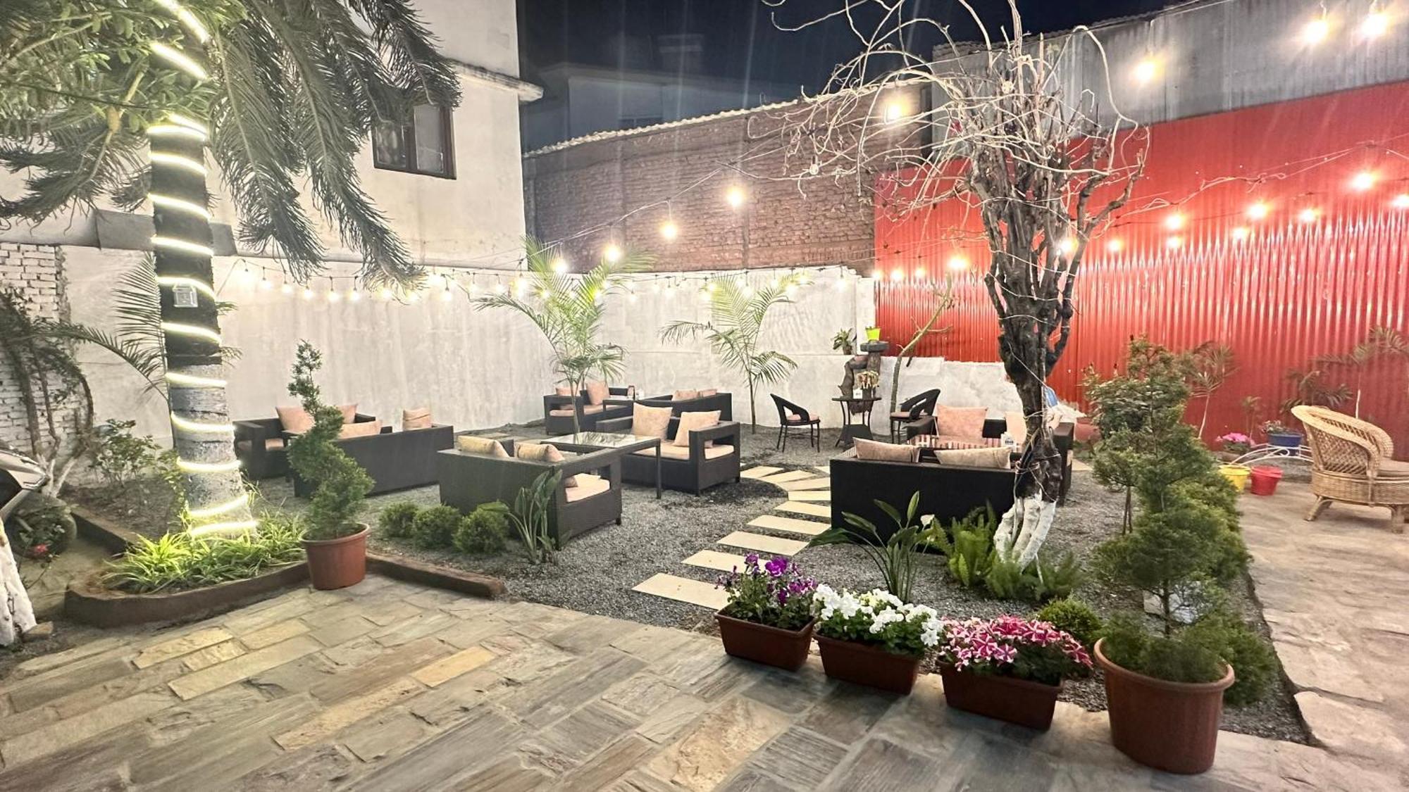 Ps Boutique Hotel Kathmandu Luaran gambar