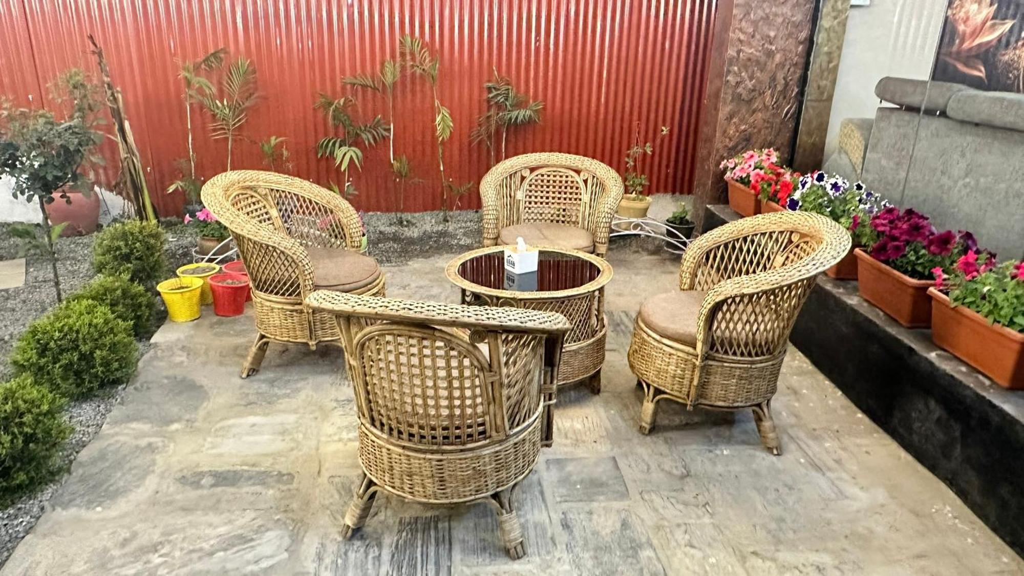 Ps Boutique Hotel Kathmandu Luaran gambar
