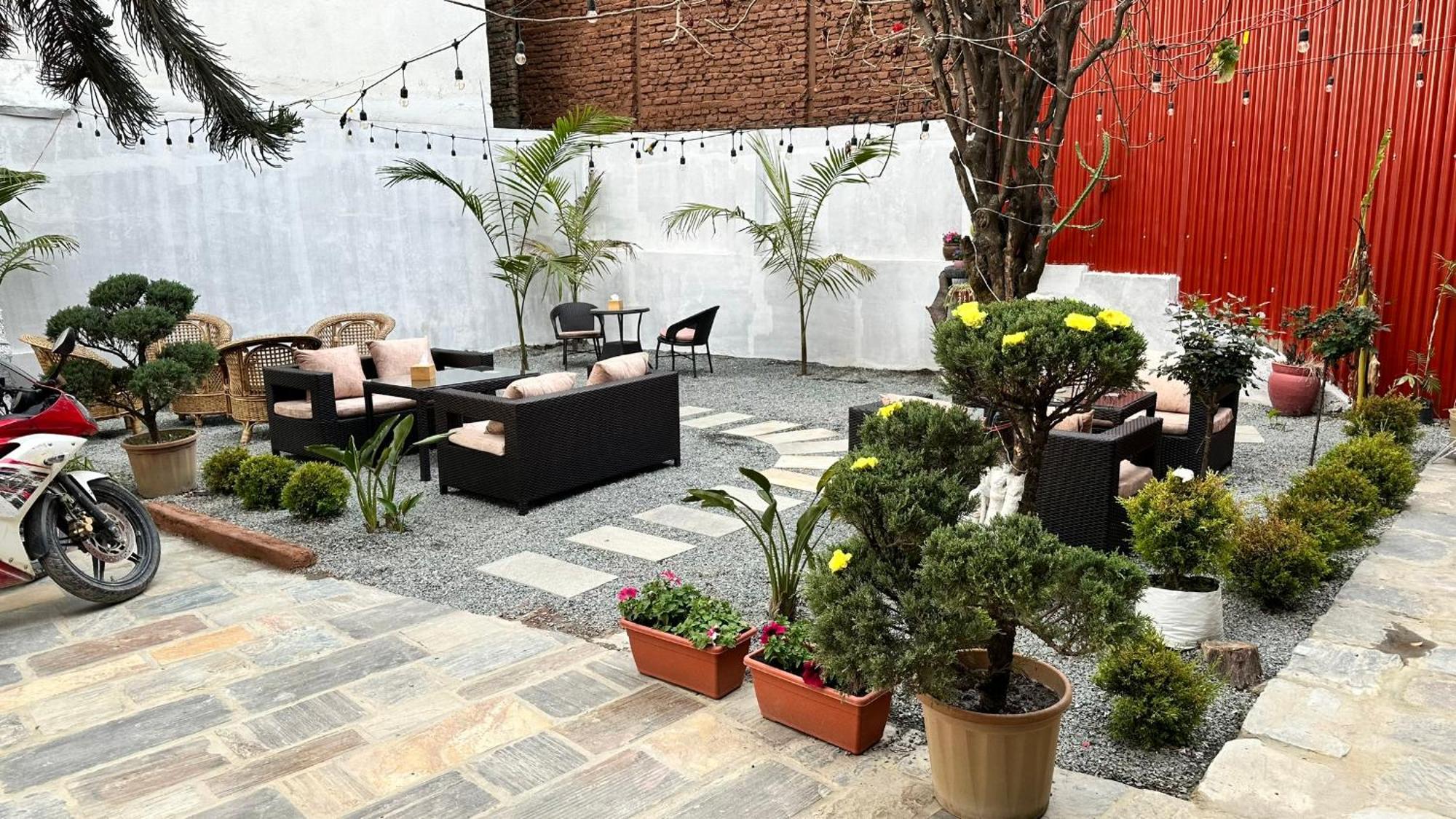 Ps Boutique Hotel Kathmandu Luaran gambar