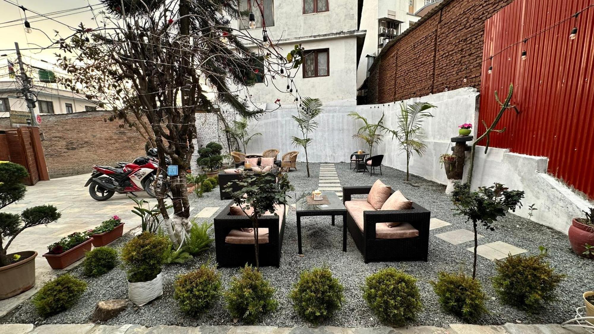 Ps Boutique Hotel Kathmandu Luaran gambar