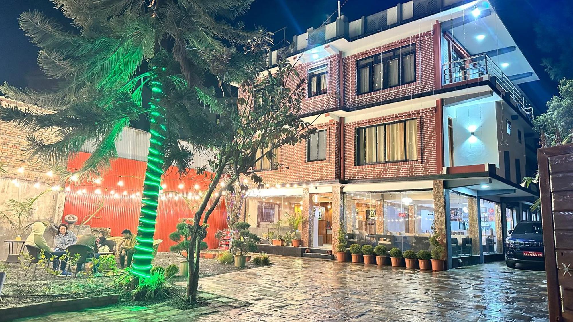 Ps Boutique Hotel Kathmandu Luaran gambar